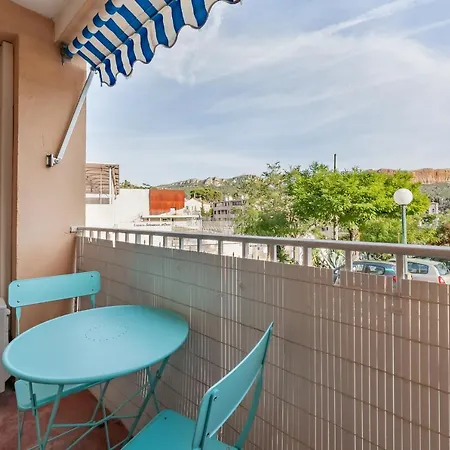 Le Bosquet 1 Par Dodo-A-Cassis Apartamento Exterior foto