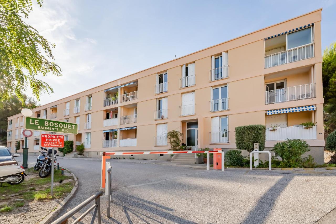 Appartement Le Bosquet 1 Par Dodo-a-cassis Cassis
